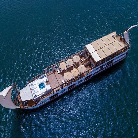 Dahabeya Yakouta Nile Cruise-Every Monday From Luxor- Aswan For 05 Nights Dış mekan fotoğraf