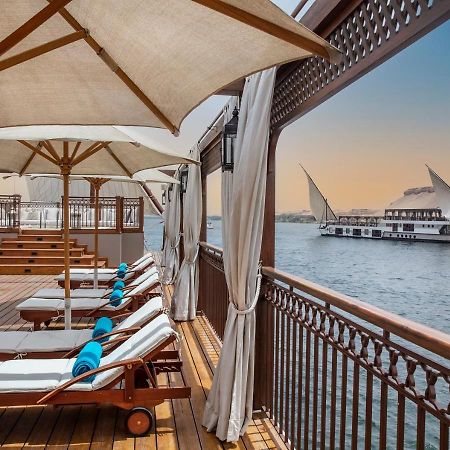 Dahabeya Yakouta Nile Cruise-Every Monday From Luxor- Aswan For 05 Nights Dış mekan fotoğraf