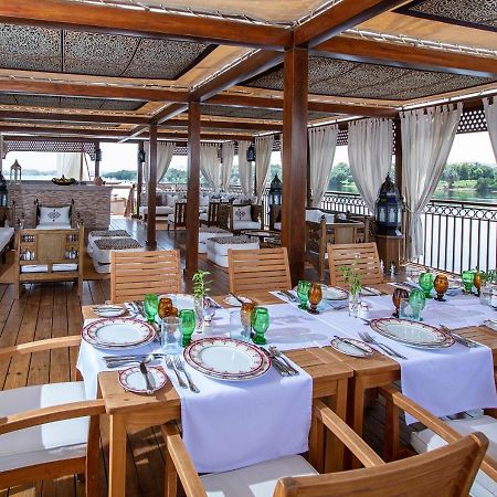 Dahabeya Yakouta Nile Cruise-Every Monday From Luxor- Aswan For 05 Nights Dış mekan fotoğraf