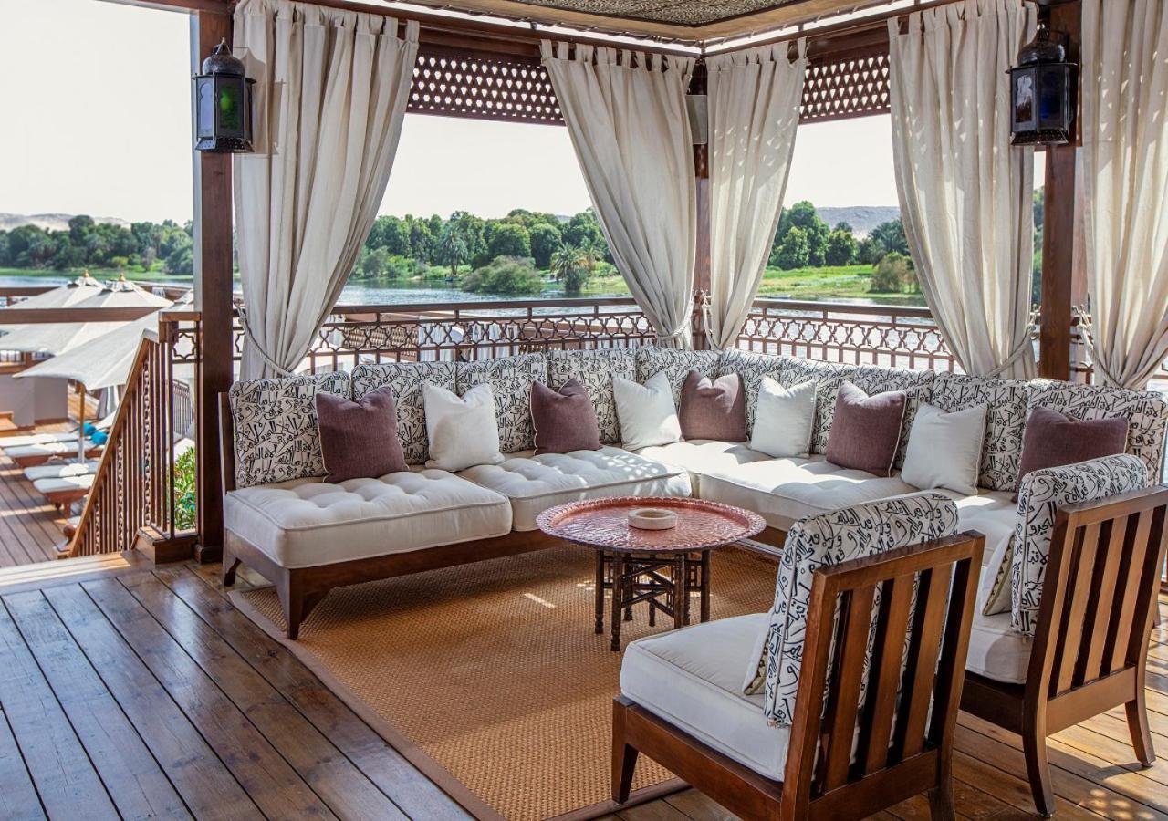 Dahabeya Yakouta Nile Cruise-Every Monday From Luxor- Aswan For 05 Nights Dış mekan fotoğraf